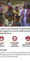 world mission sunday 2